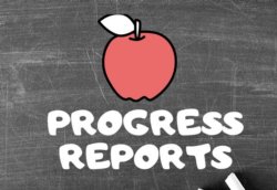 progress reports