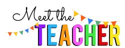 meet the teacher
